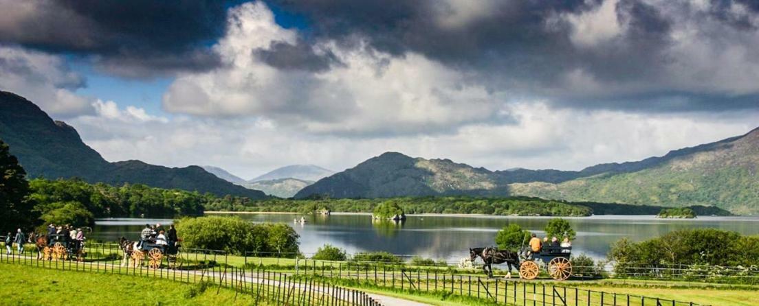 Tatler Jack Bed & Breakfast Killarney Ngoại thất bức ảnh