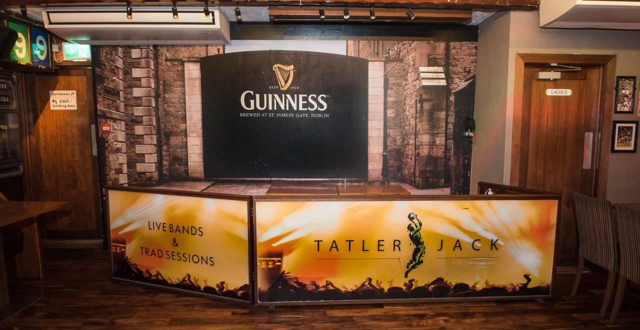Tatler Jack Bed & Breakfast Killarney Ngoại thất bức ảnh